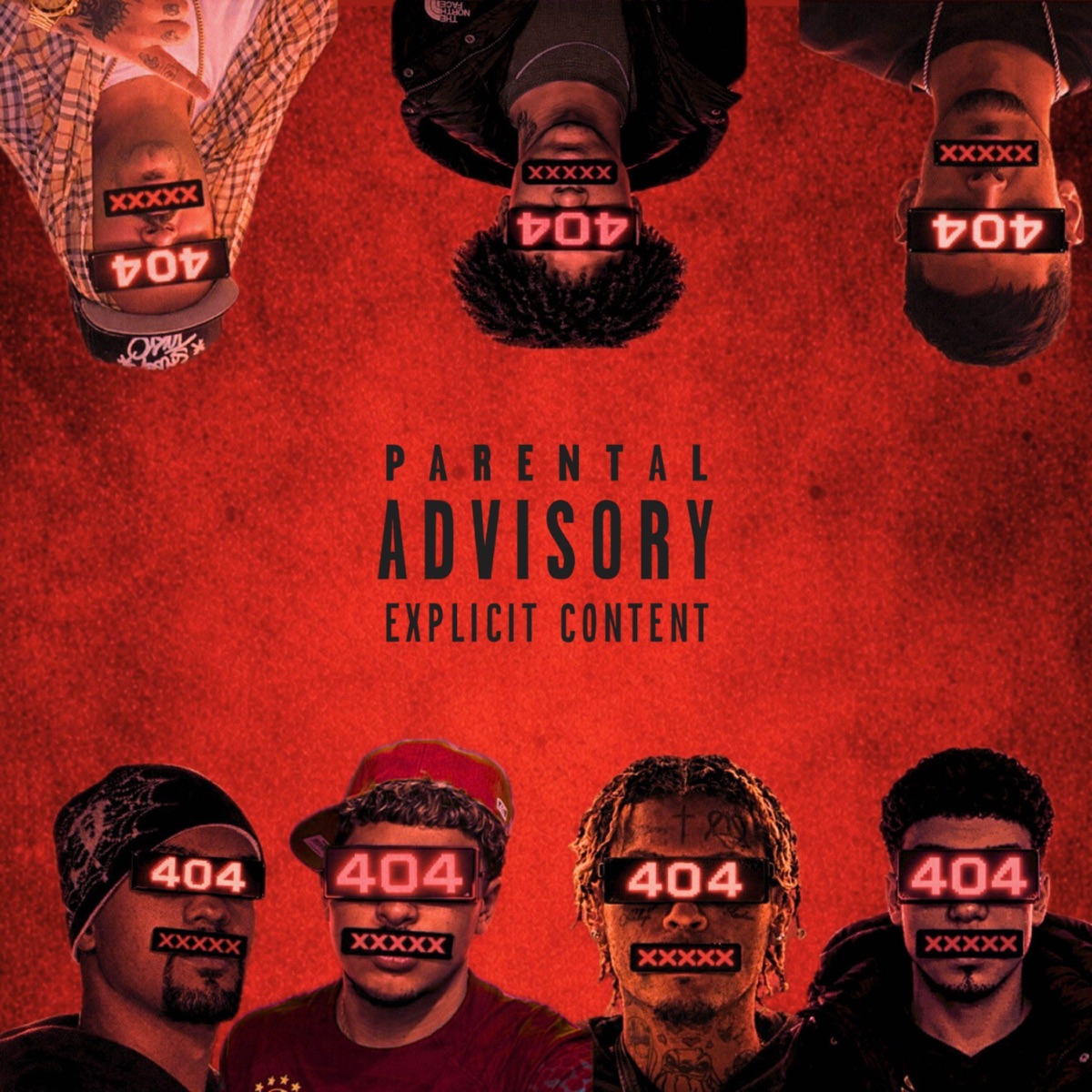 404 CYPHER (feat. Lil peita, Amadeus & 2P O TREM) - Single by Ckzin, Novato Mc, biggie diehl & Elicê album cover