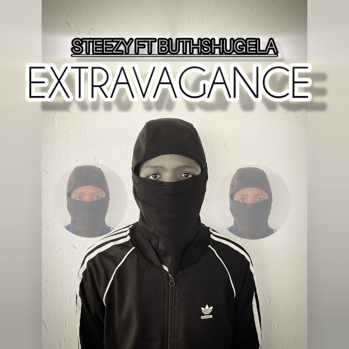 Extravagance (feat. Steezy & Buth'Shugela) - Single by Thina.Us album cover