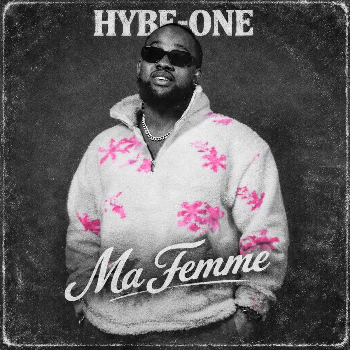 MA FEMME - Single by Hybe-one album cover