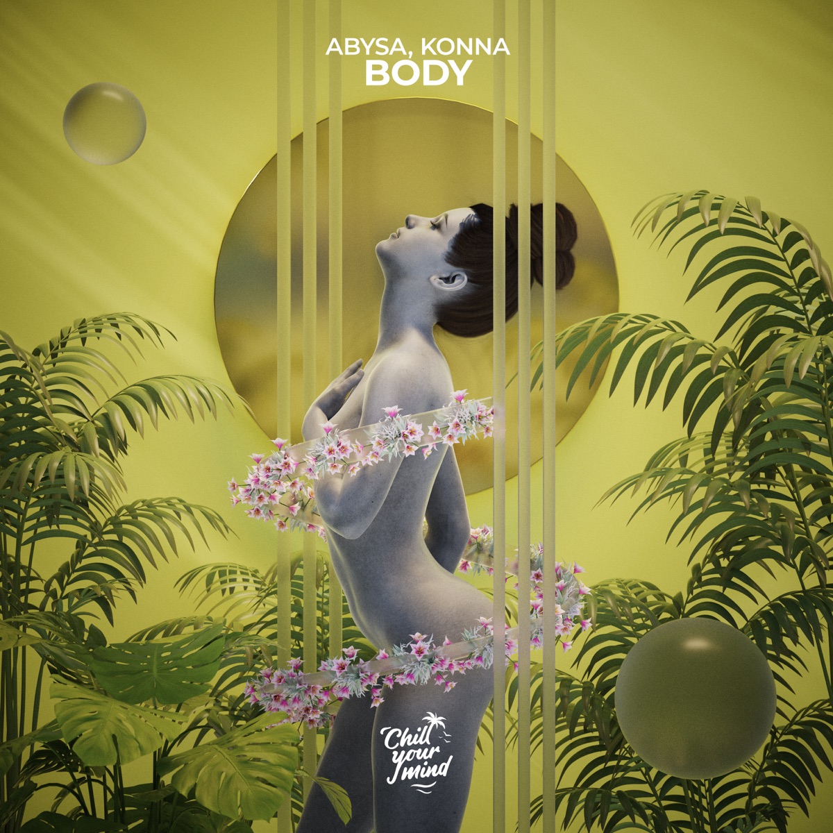 Body - Single by Abysa & KONNA album cover