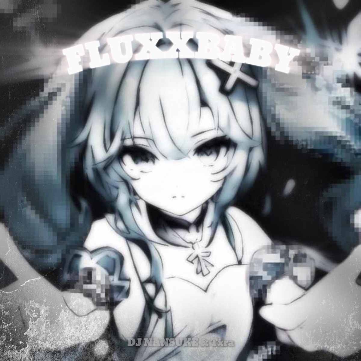 FLUXXBABY - Single by DJ NANSUKE album cover