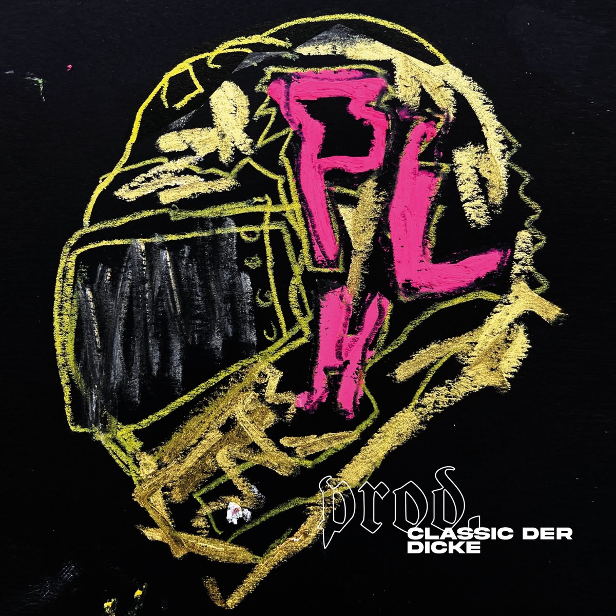 PLH - Single by PLH, Classic Der Dicke & Kurdish Blow album cover