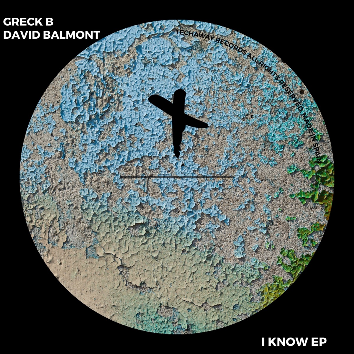 I Know - Single by Greck B. & David Balmont album cover