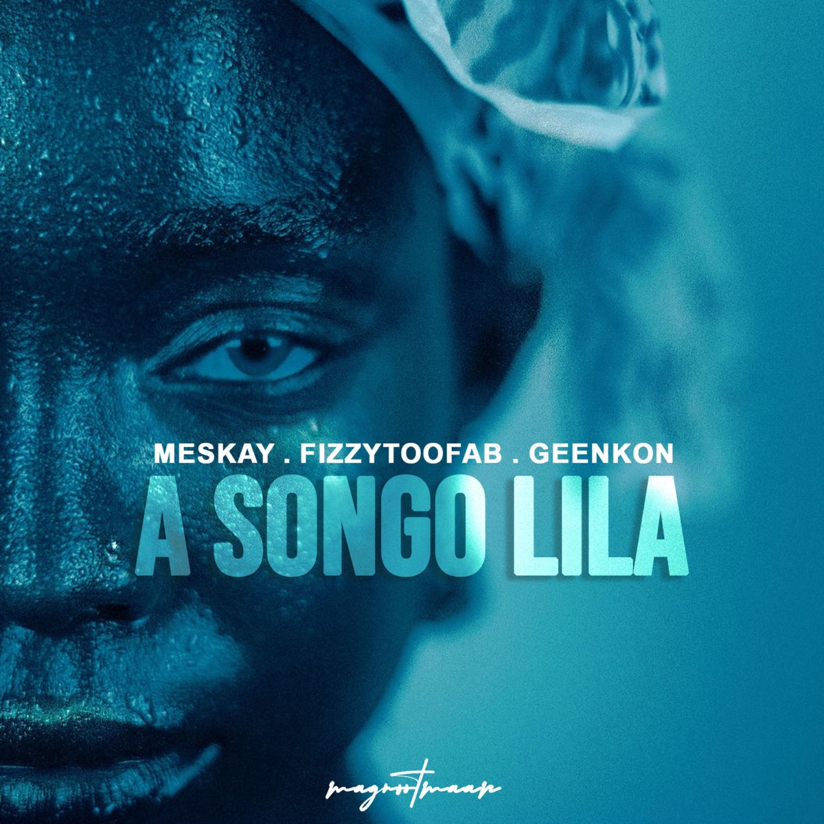 A Songo Lila (feat. FizzyToofab & Geenkon) - Single by Meskay album cover