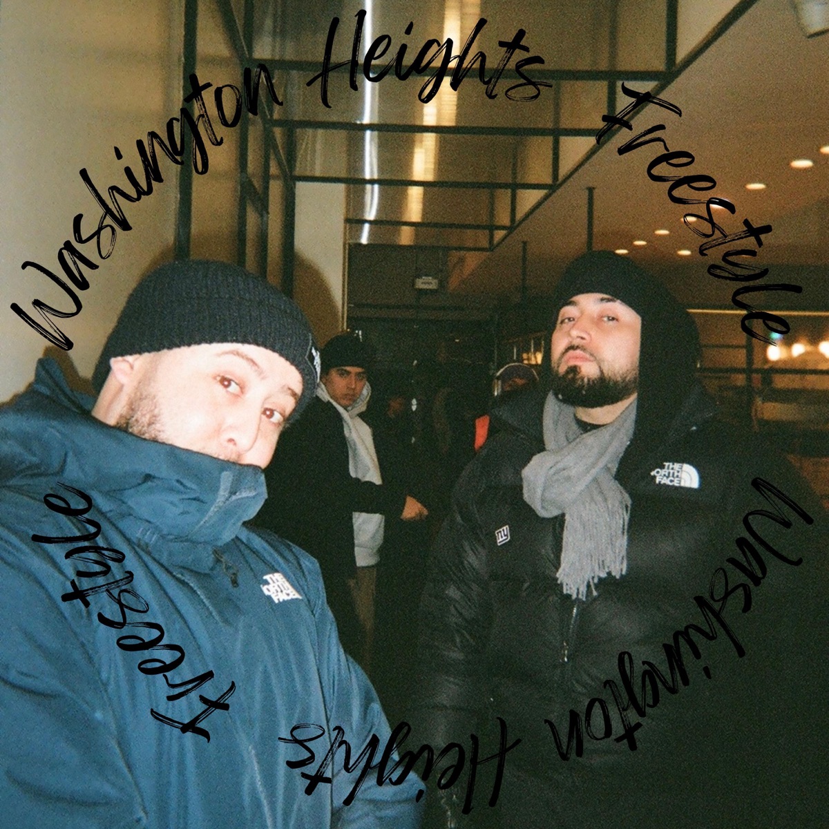 WASHINGTON HEIGHTS FREESTYLE (feat. BDOG) - Single by Joven Drama album cover