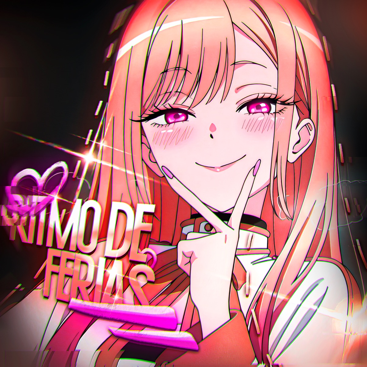 RITMO DE FERIAS - EP by HXKAI album cover