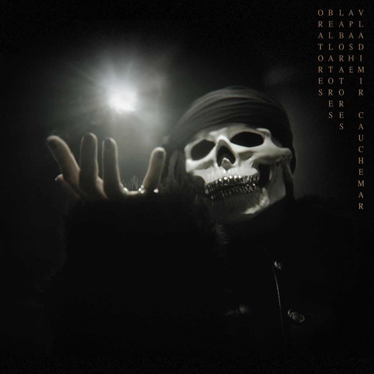 ORATORES, BELLATORES, LABORATORES - Single by Vladimir Cauchemar & Apashe album cover