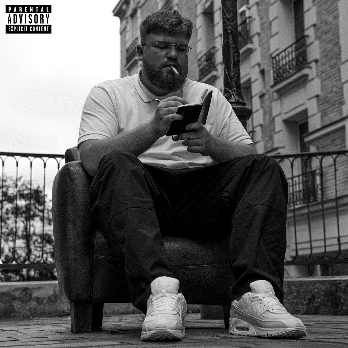 Un bout de chemin by Nowak album cover
