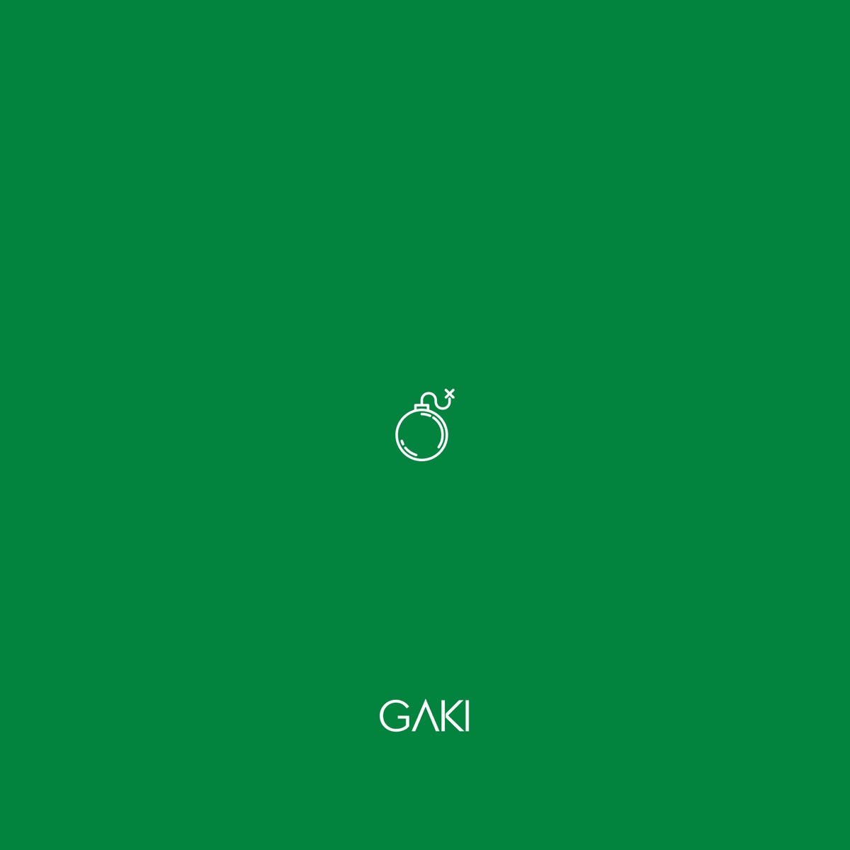 Ex Tragos - Single by Gaki album cover