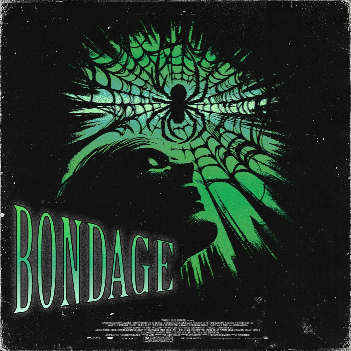 Bondage - Single by Ocean Park album cover