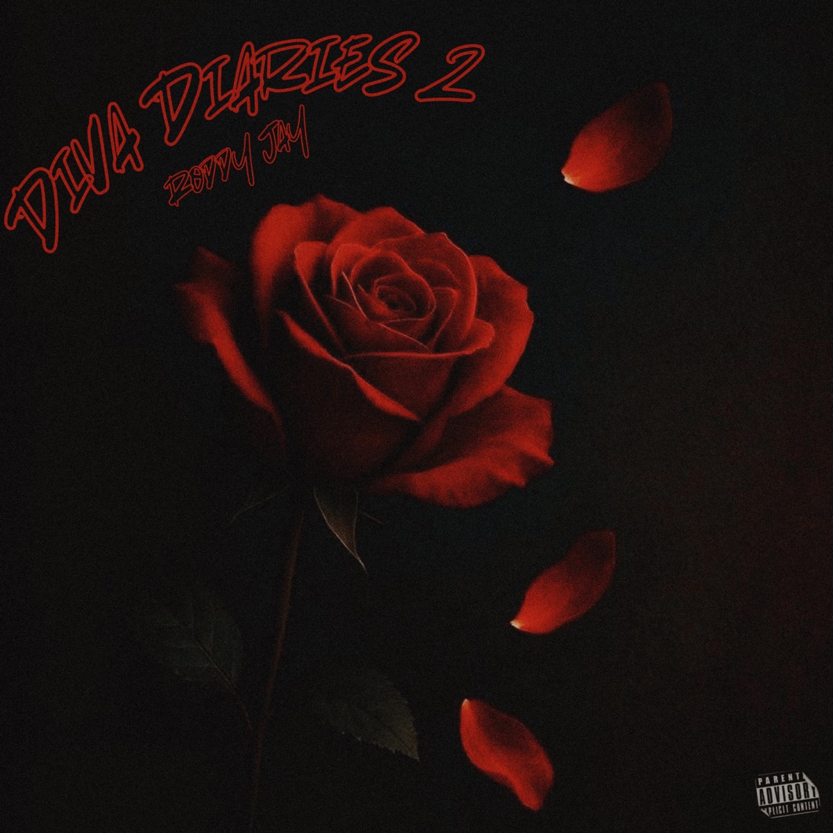 Diva Diaries 2 by Roddy Jay album cover
