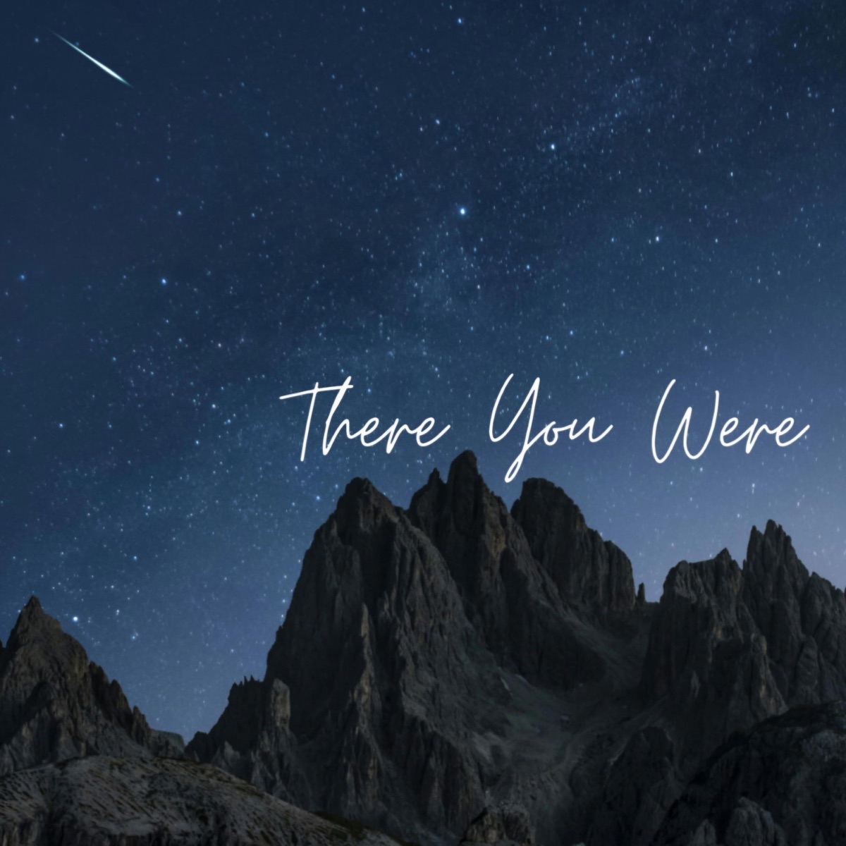 There You Were (feat. Baylee) - Single by Jayko The ARkiTekk album cover