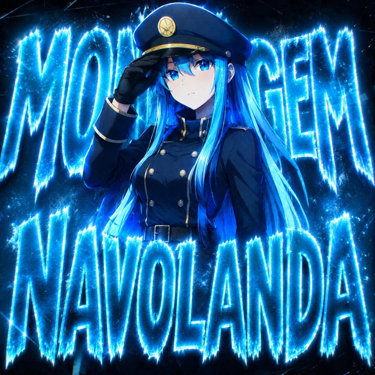 MONTAGEM NAVOLANDA - EP by LXSEMXNZG album cover