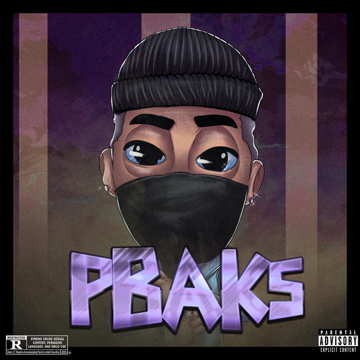 PBAK5 by JOSHKA106 album cover