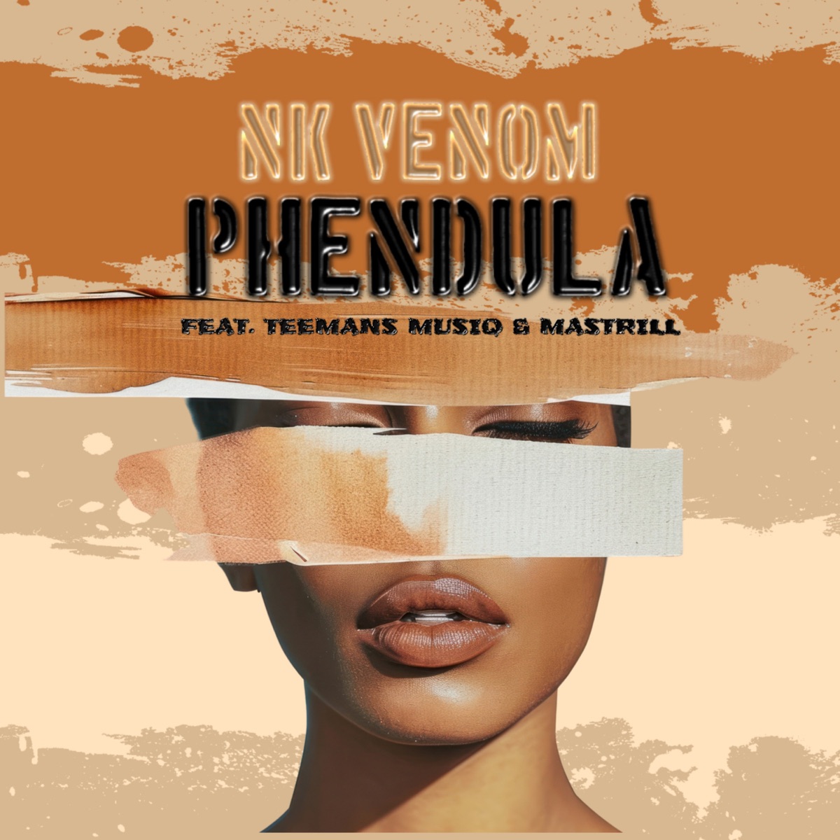 Phendula (feat. Teemans musiQ & Mastrill) - Single by NK Venom album cover
