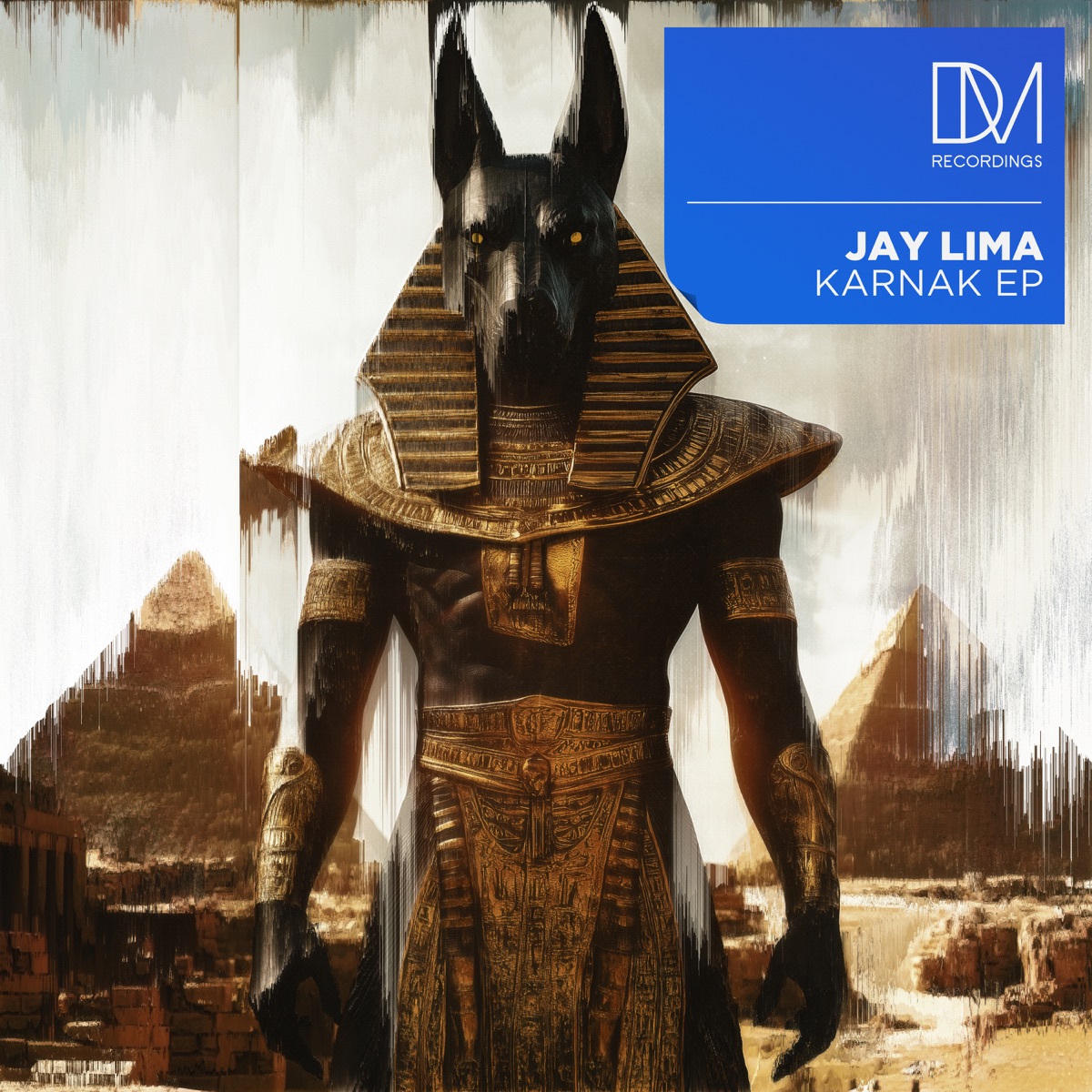 Karnak - Single by Jay Lima album cover