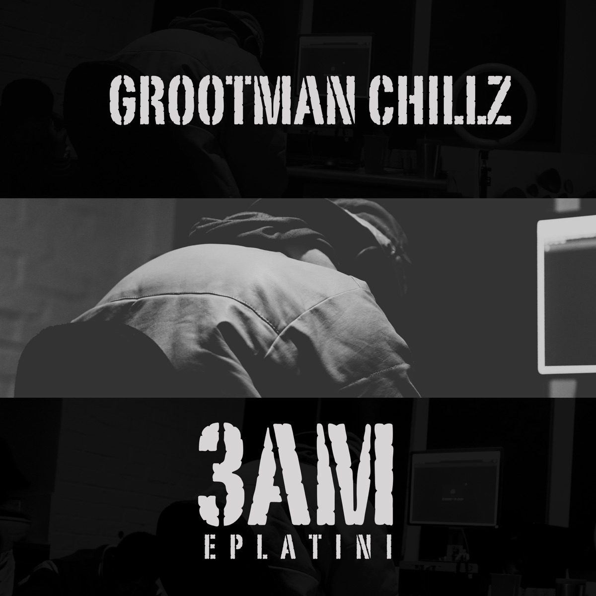 3AM ePlatini - Single by Grootman Chillz album cover
