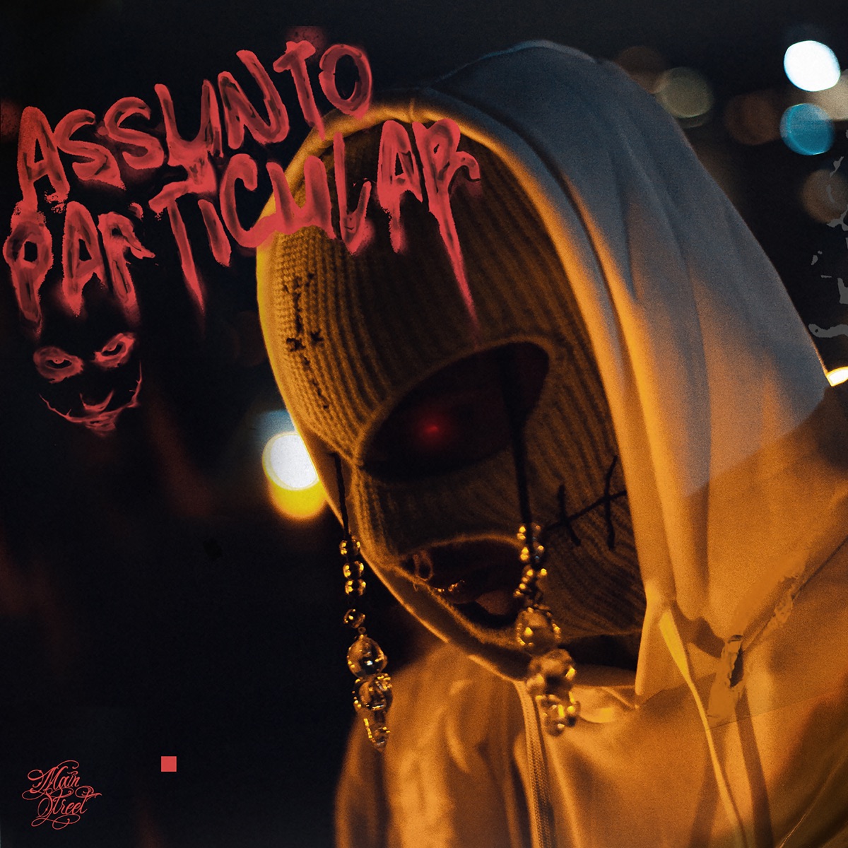 Assunto Particular - Single by Oruam album cover