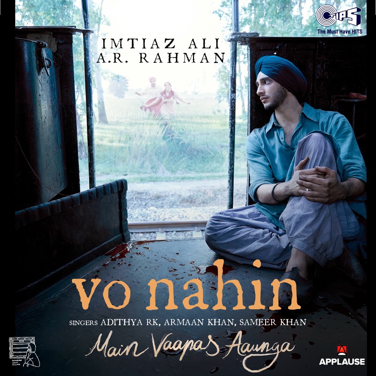 Vo Nahin (From "Main Vaapas Aaunga") - Single by A.R. Rahman, Irshad Kamil & Adithya RK album cover