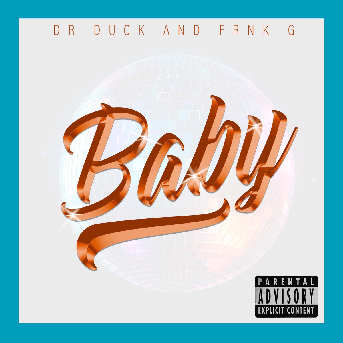Baby - Single by Dr Duck album cover