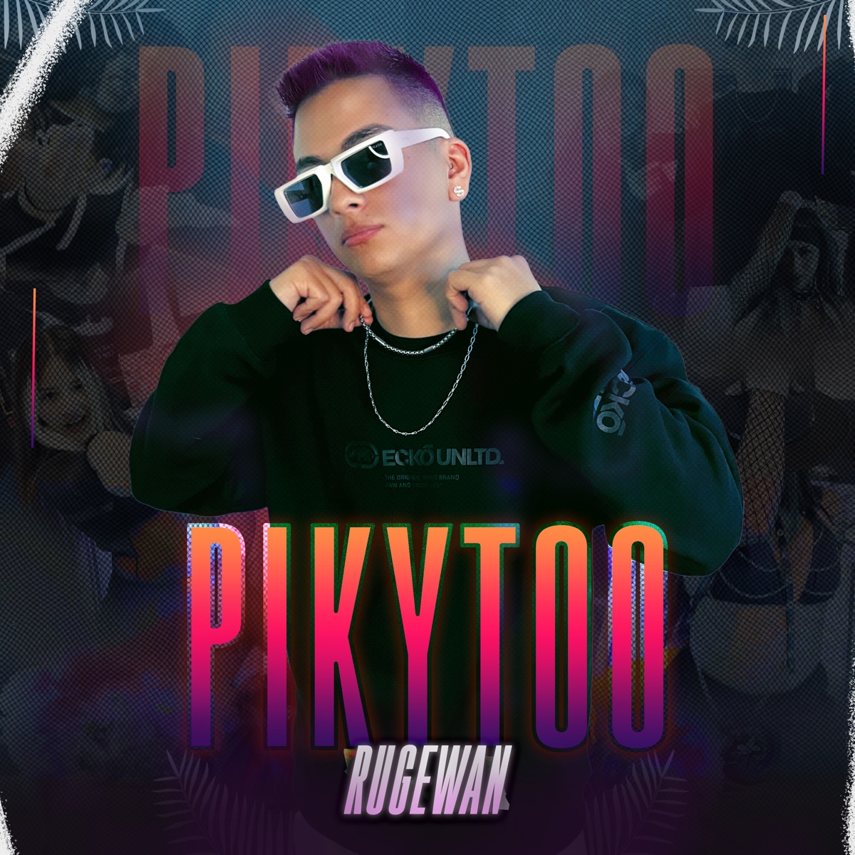 Pikytoo - Single by Rugewan album cover