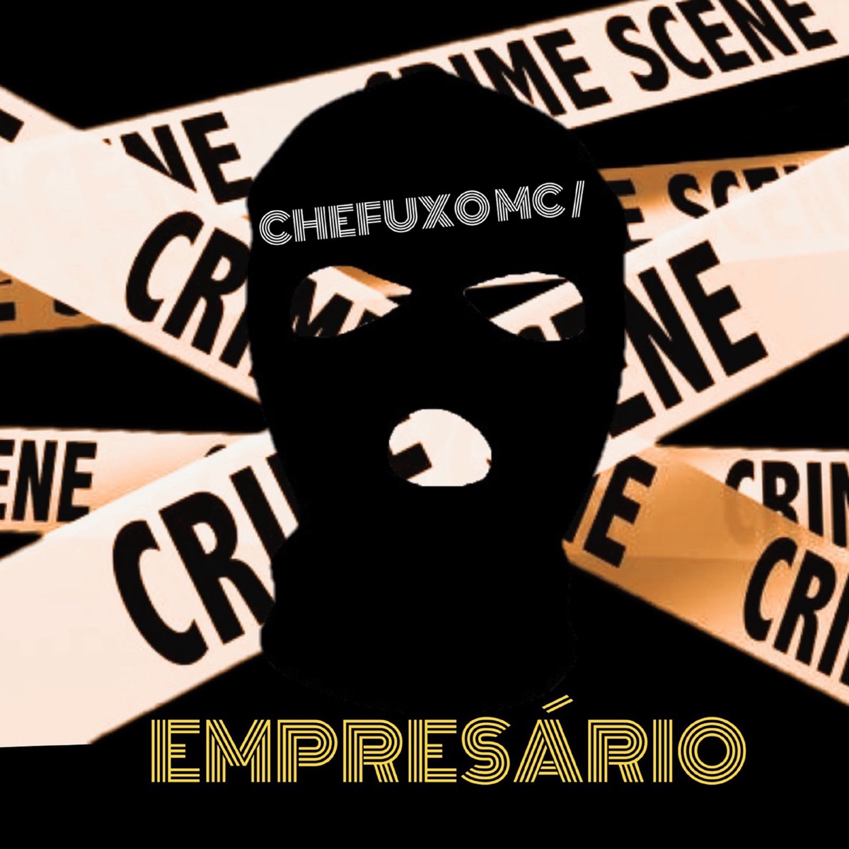 Empresário - Single by CHEFUXO MC album cover
