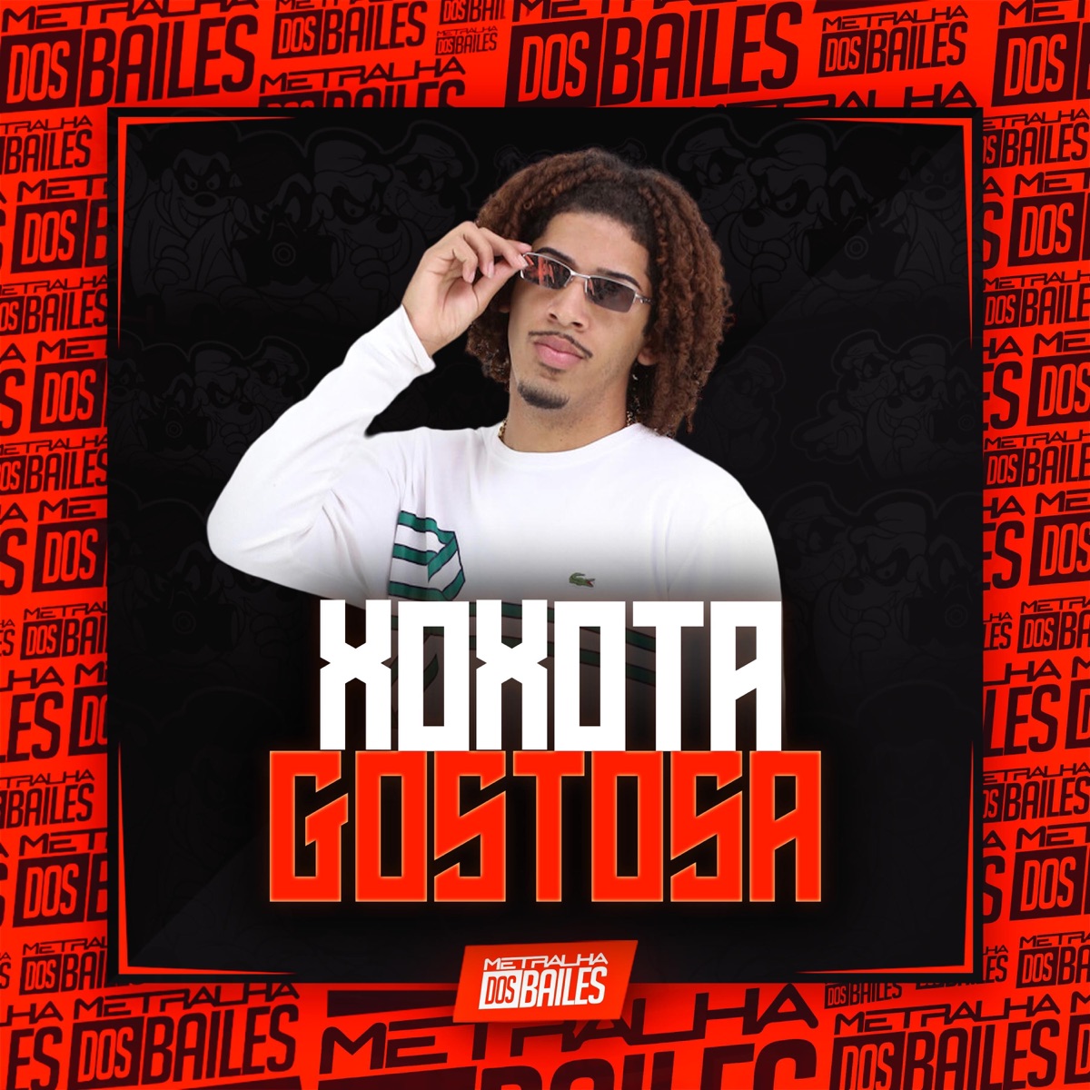 Xoxota Gostosa - Single by MC Pânico & DJ PETHY album cover