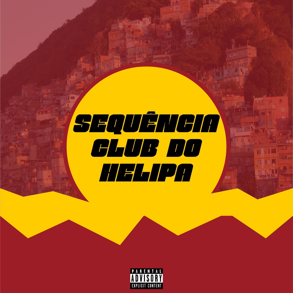 Sequência Club do Helipa - Single by DJ GHS, MC Renatinho Falcão, DJ Mega & DJ L7 DA ZN album cover