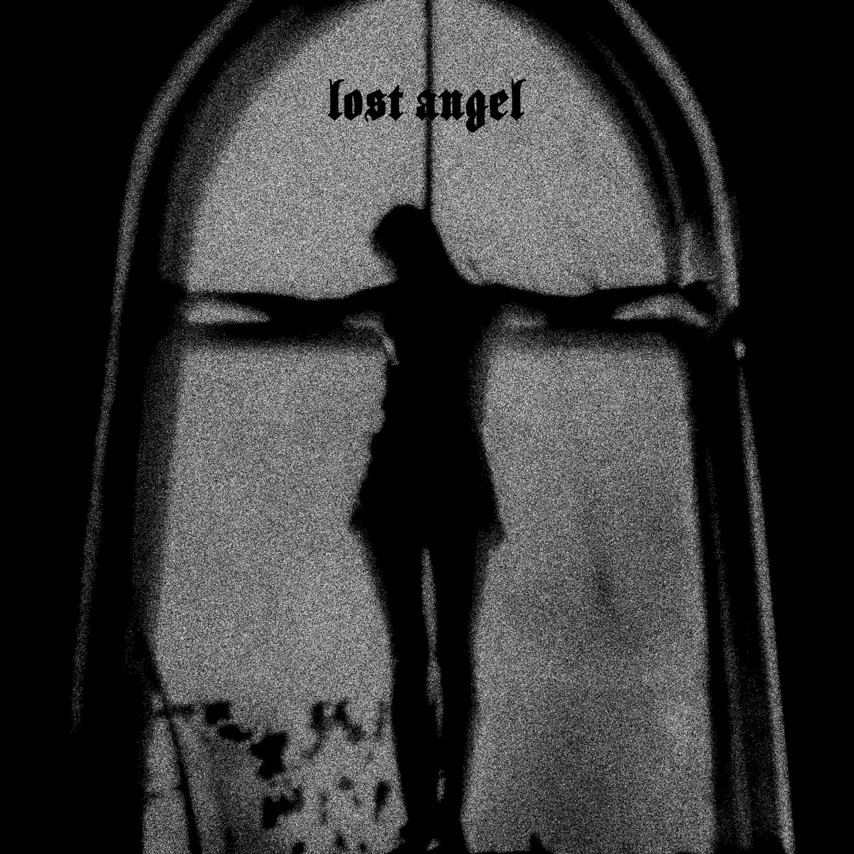 Lost Angel - Single by DVRKINSLDE & antrosohigh album cover