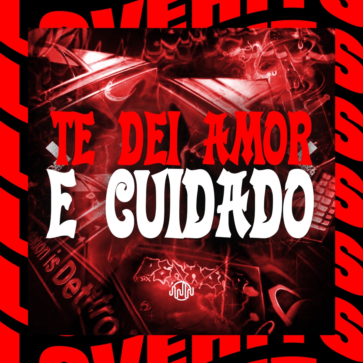 Te Dei Amor e Cuidado - Single by Lipexx & MC Argel album cover