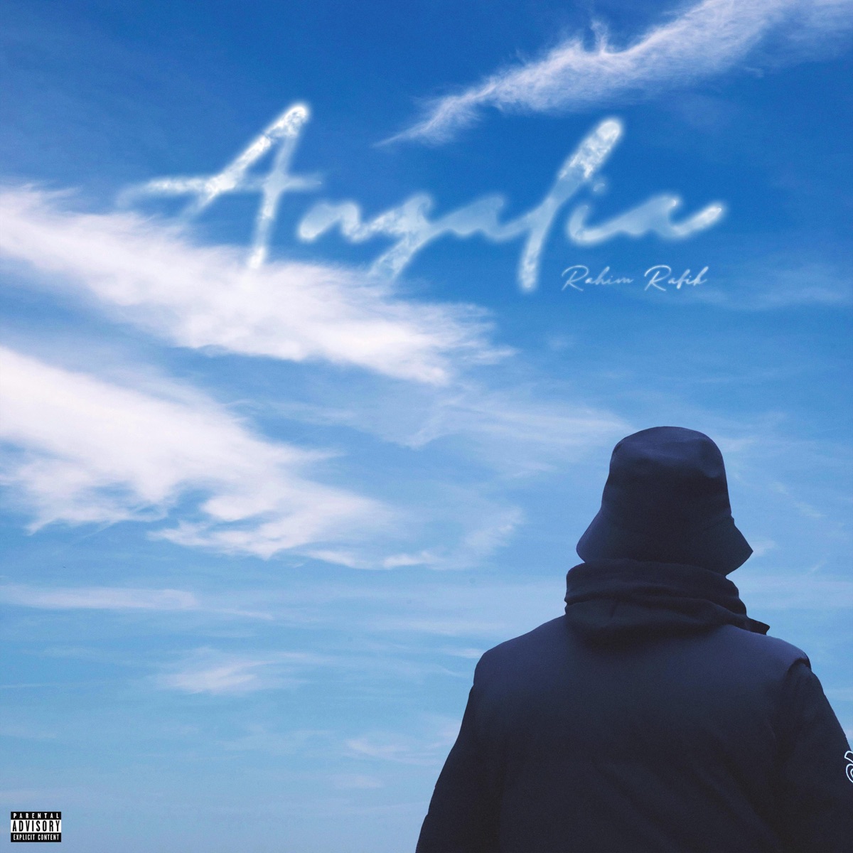 Angalia - Single by Rahim Rafik album cover