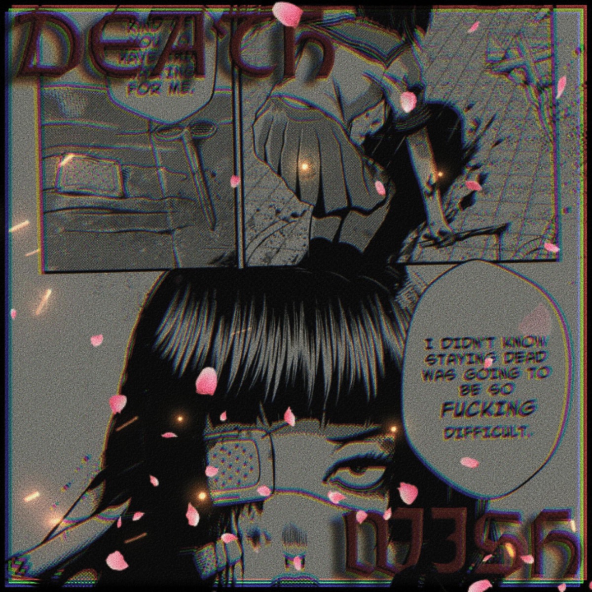 Death Wish (feat. t0rtur3 & KiLL FENiX) - Single by ThatKidScott album cover