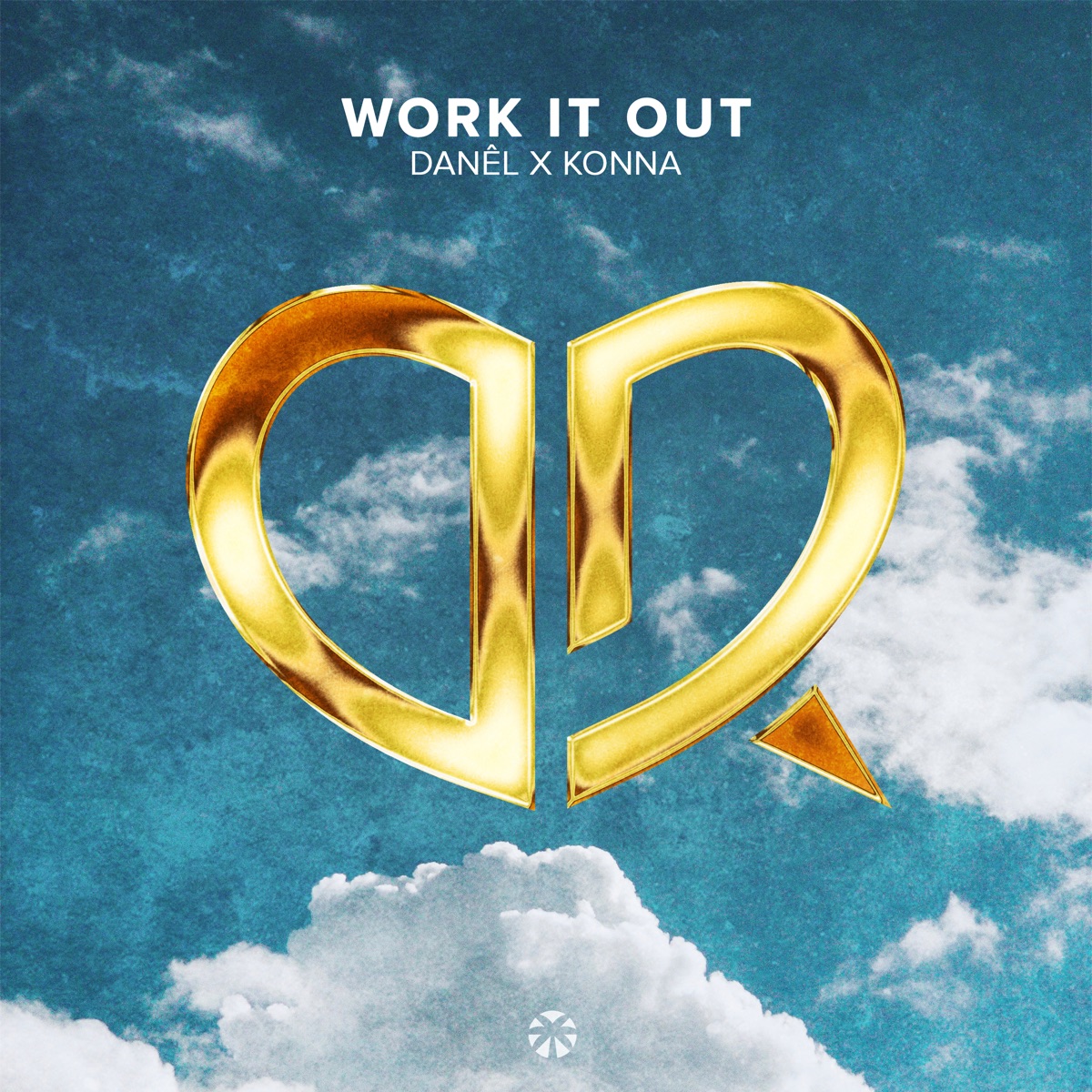 Work It Out - Single by DANÊL X KONNA, DANÊL & KONNA album cover