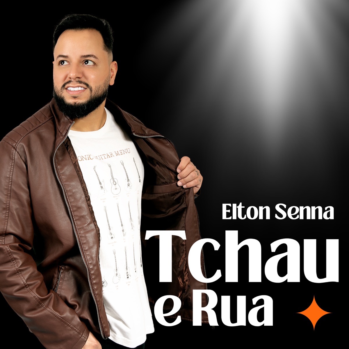 Tchau e Rua (feat. Bruno Hipólito) - Single by Elton Senna album cover