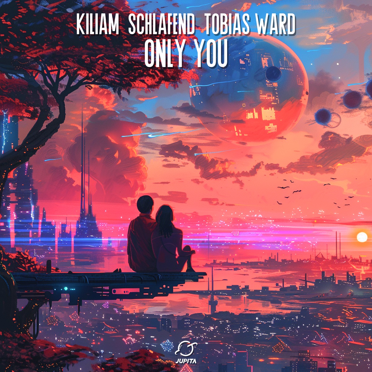 Only You - Single by Kiliam, Schlafend & Tobias Ward album cover
