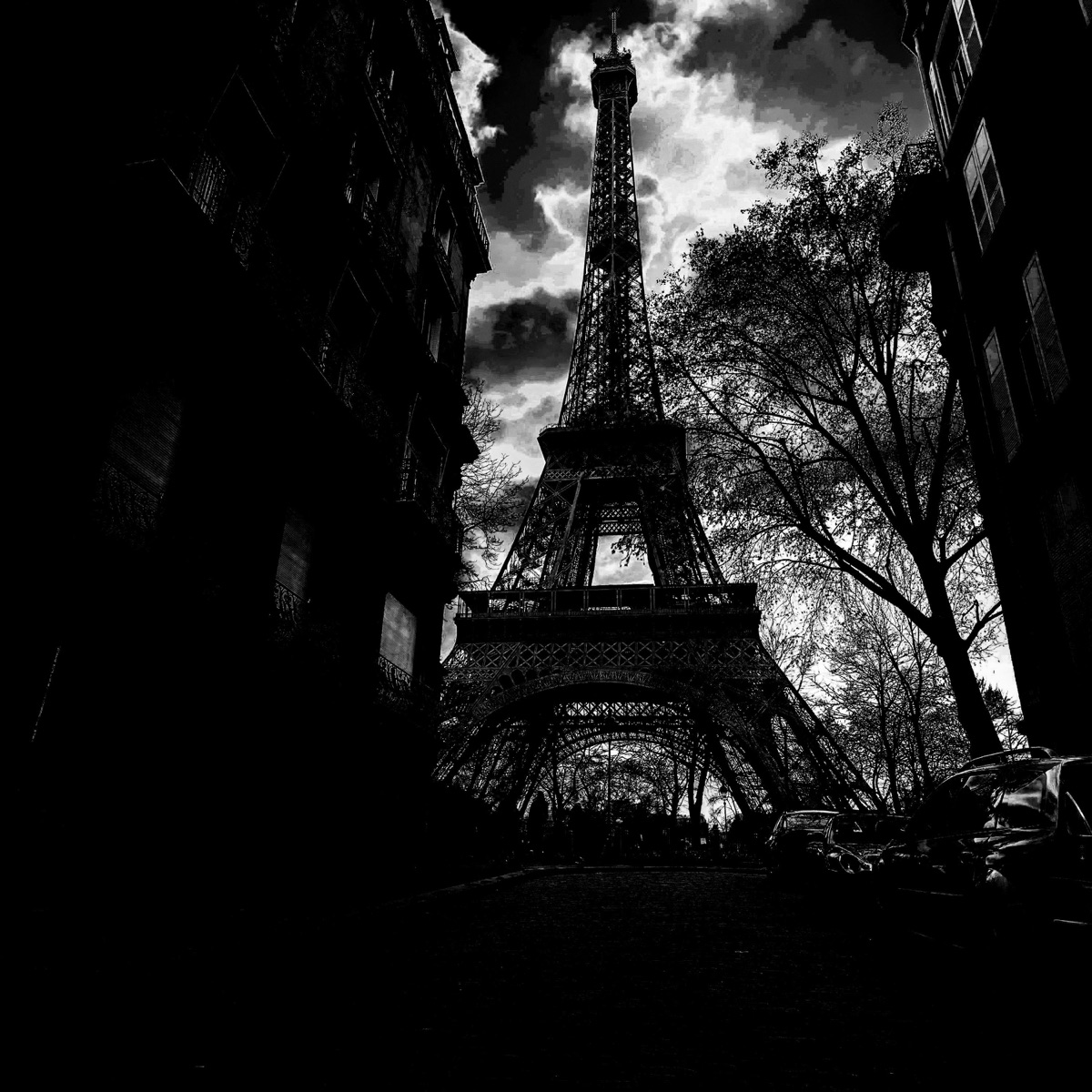 paris - Single by Alves album cover