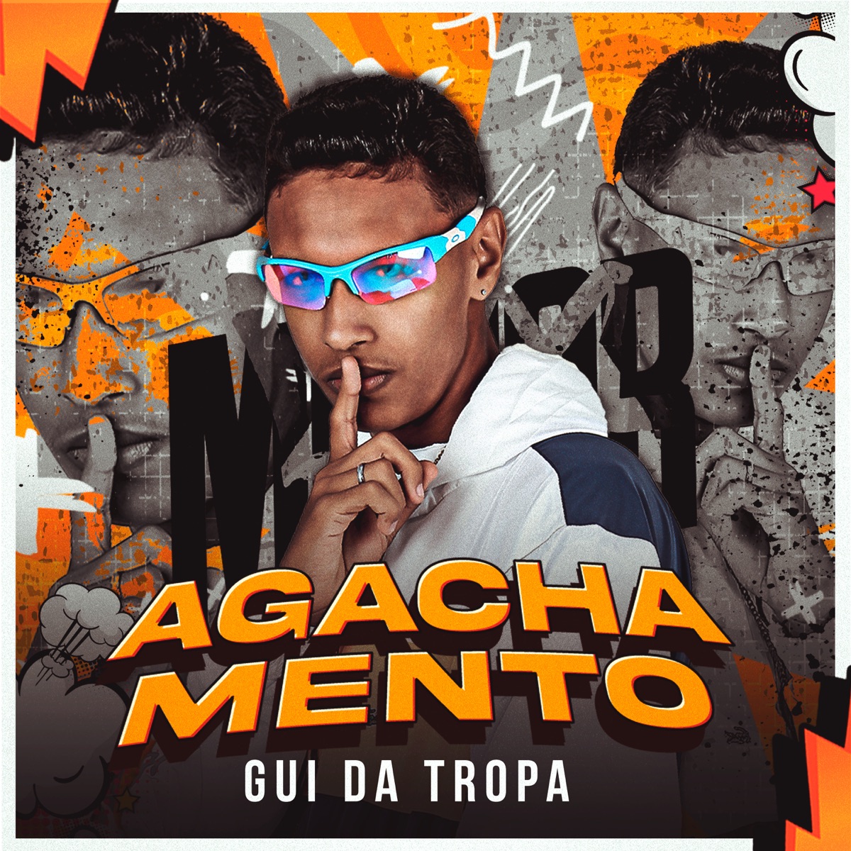 Agachamento - Single by Gui da Tropa album cover