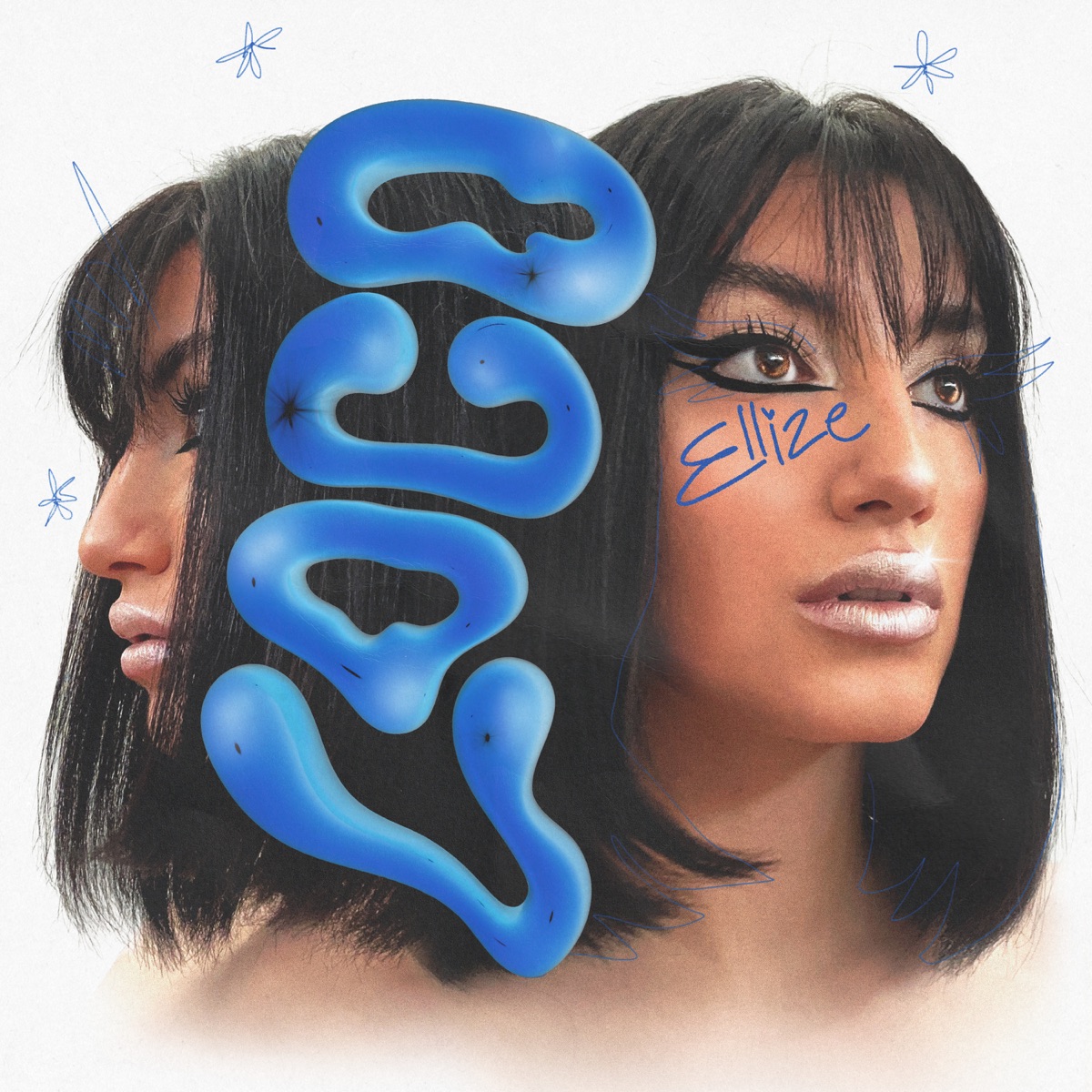 LOCO - Single by Ellize album cover