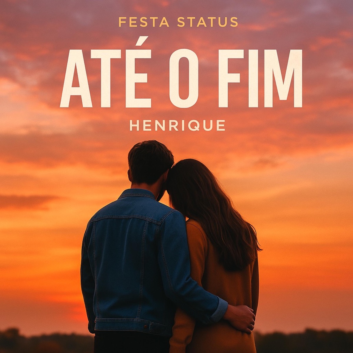 Até o Fim - Single by FESTA STATUS album cover
