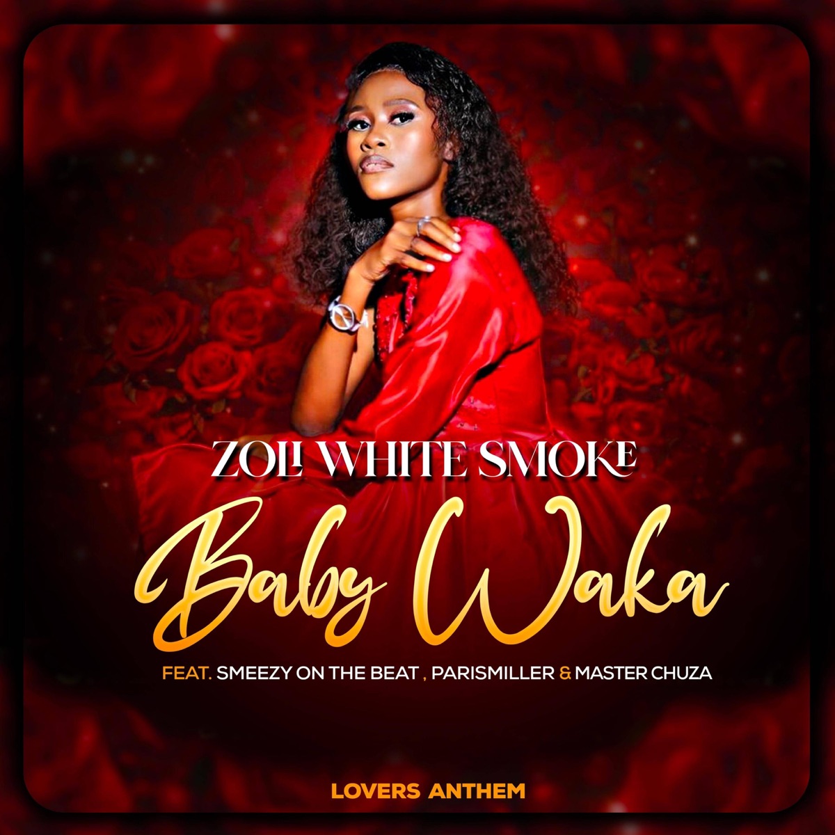 Baby Waka (feat. SmeezyOn The Beat, ParisMiller & Master Chuza) - Single by Zoli White Smoke album cover