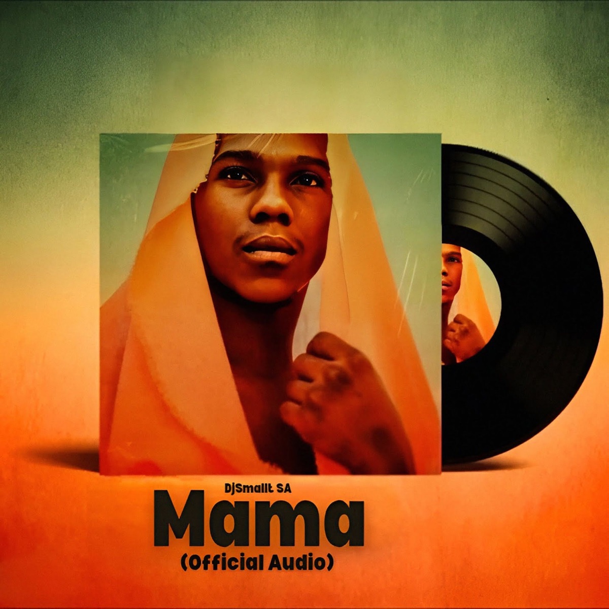 Mama - Single by DjSmall-t_SA album cover