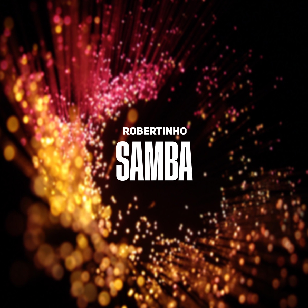 Samba - Single by Robertinho album cover