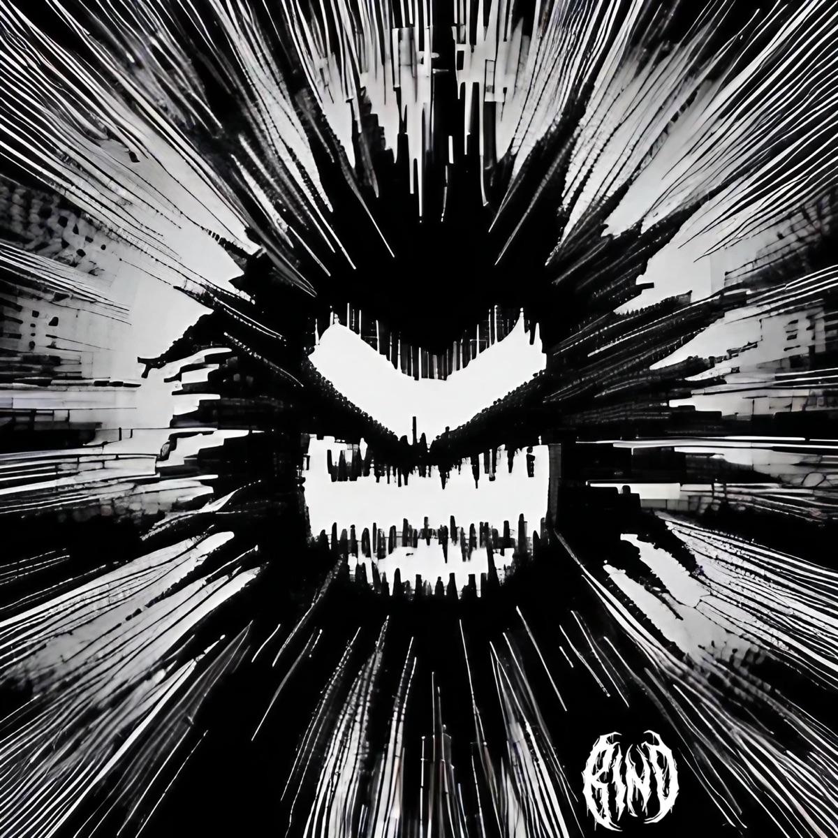 Atom's Rage - EP by ßino & KURKAA album cover