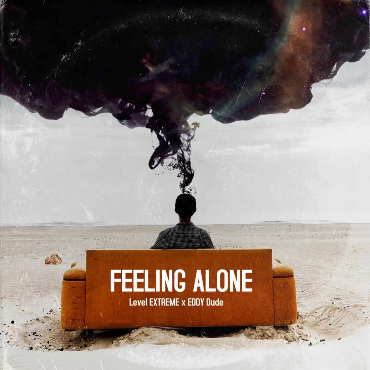Feeling Alone - Single by Level EXTREME & Eddy Dude album cover