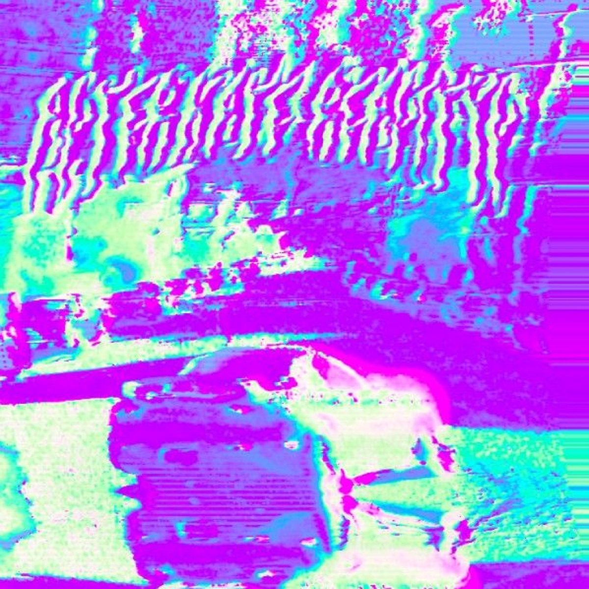 ALTERNATE REALITY - Single by DJ PUSSY & Byte album cover