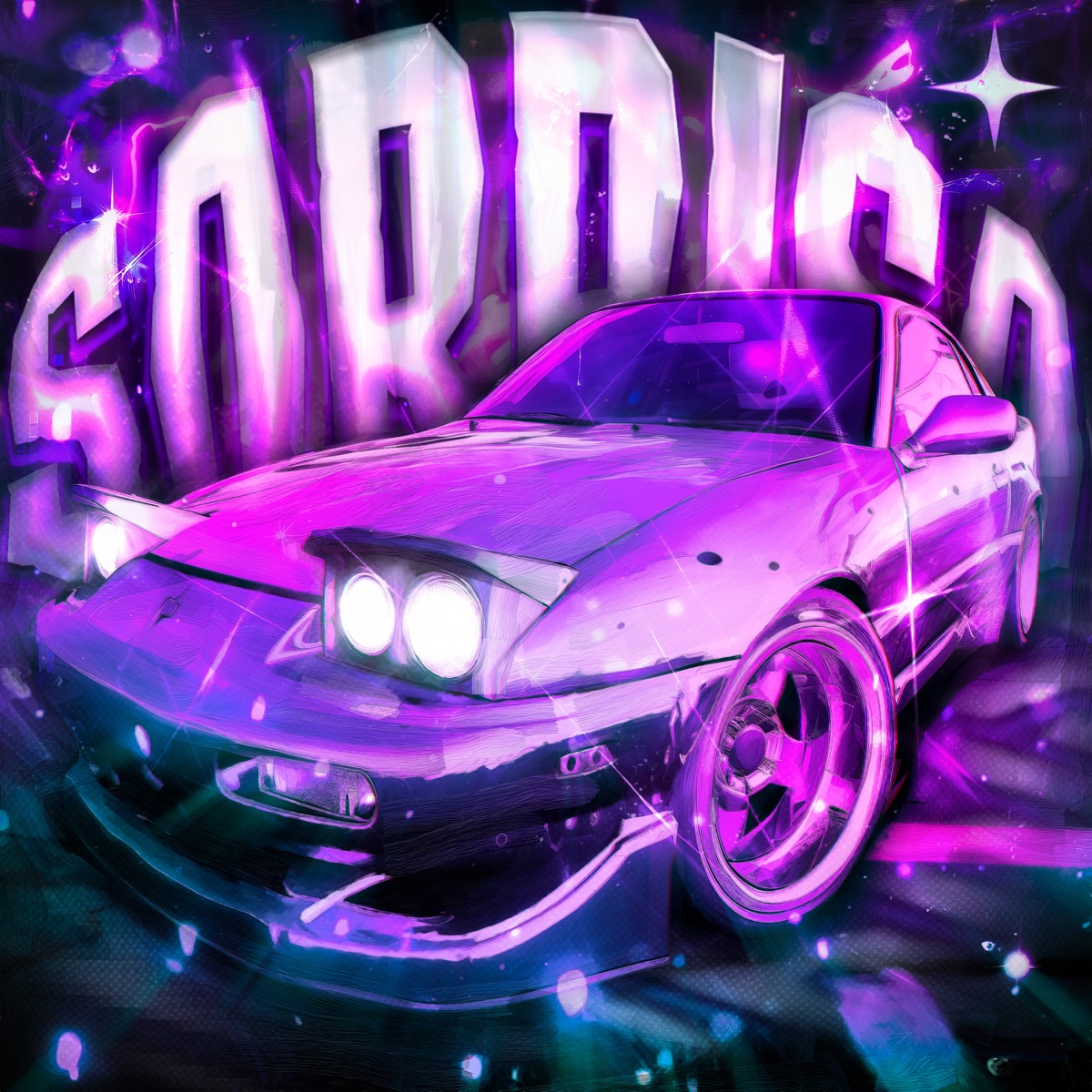 Sorriso - EP by Slaymacow, DJ Tutter & SNXP album cover