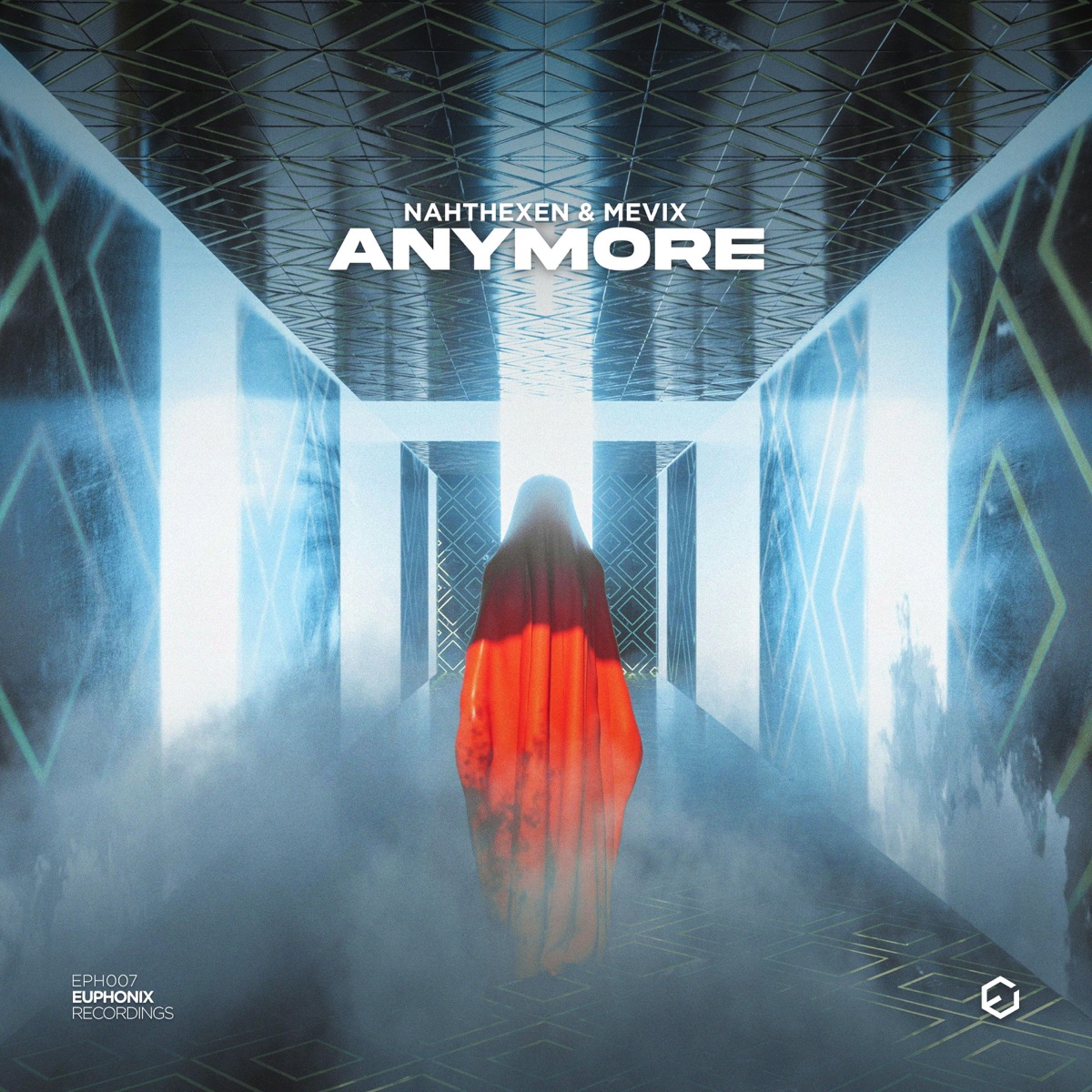 Anymore - Single by Nahthexen & MeviX album cover