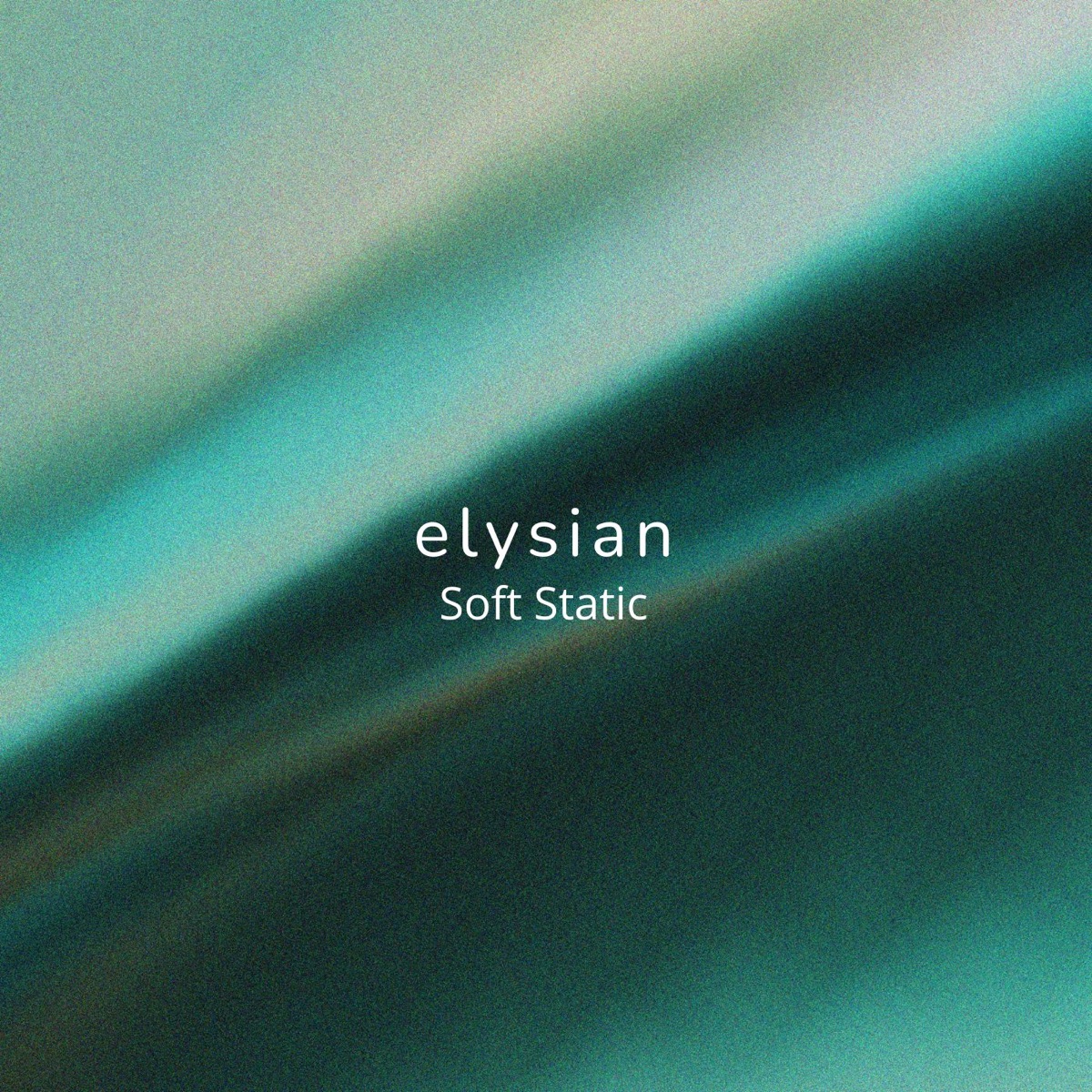 Soft Static - Single by Elysian album cover