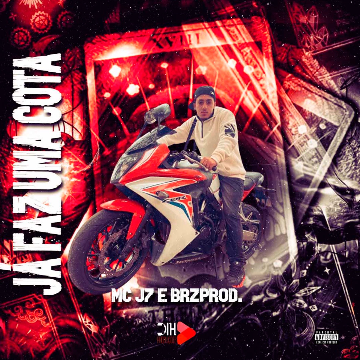 Já Faz uma Cota - Single by mc J7 & BrzProd. album cover