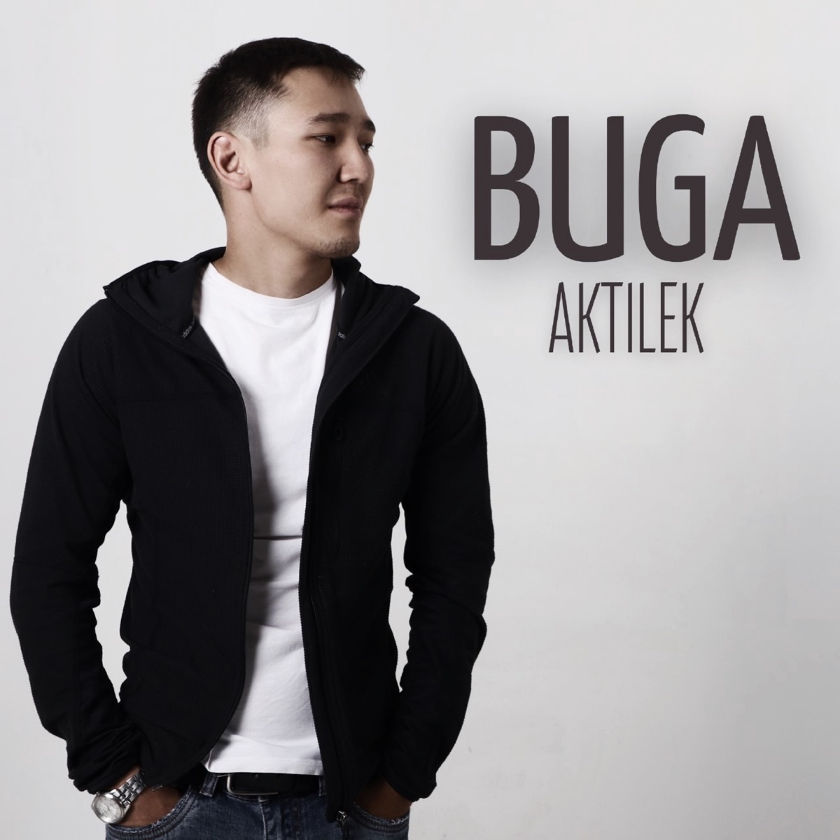 Buga - Single by Aktilek album cover